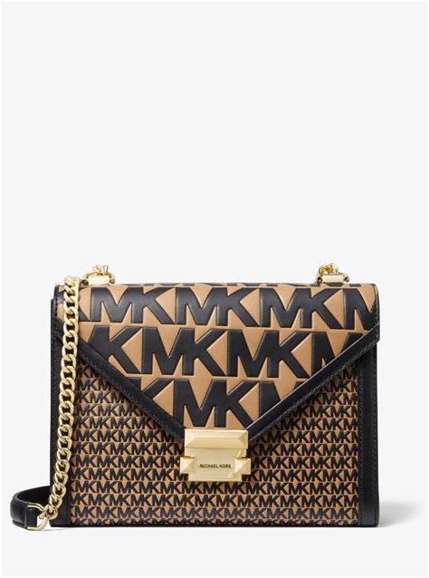 michael kors withney|Michael Kors whitney large.